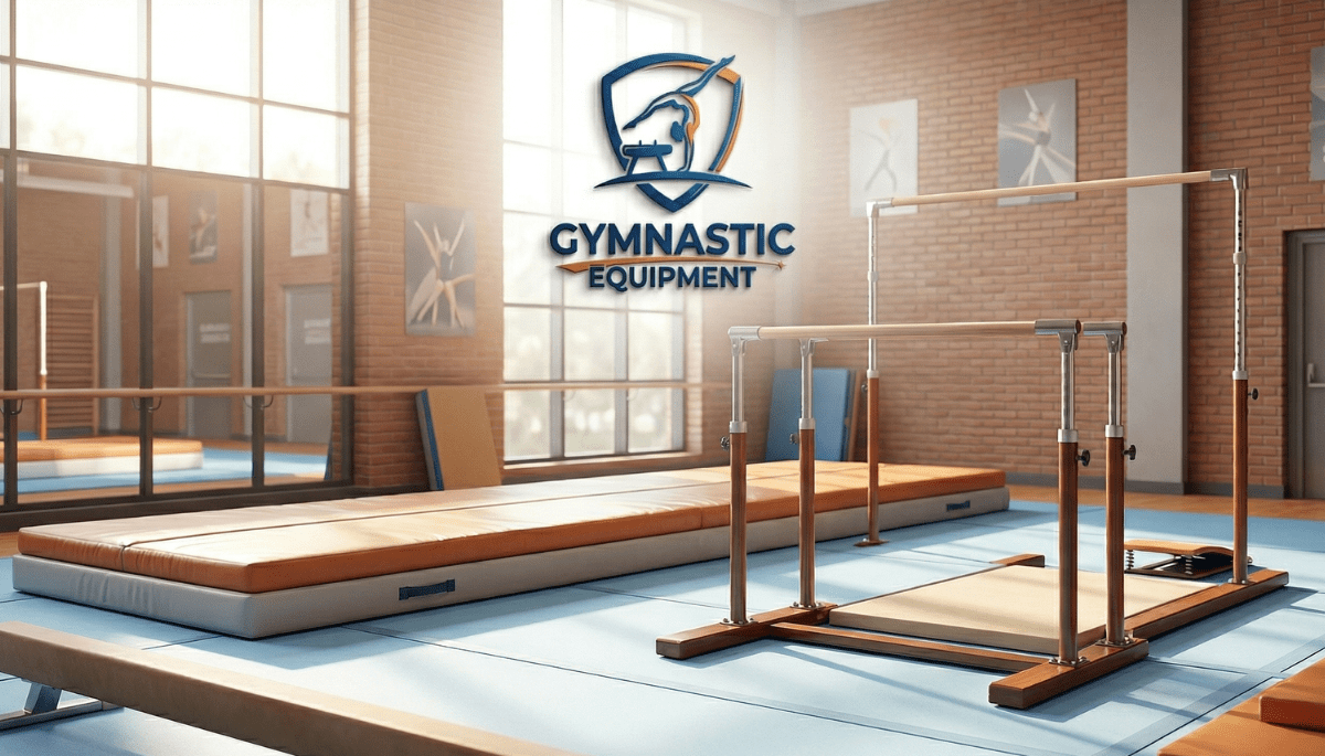 Best gymnastic equipment in Delhi including professional mats and bars